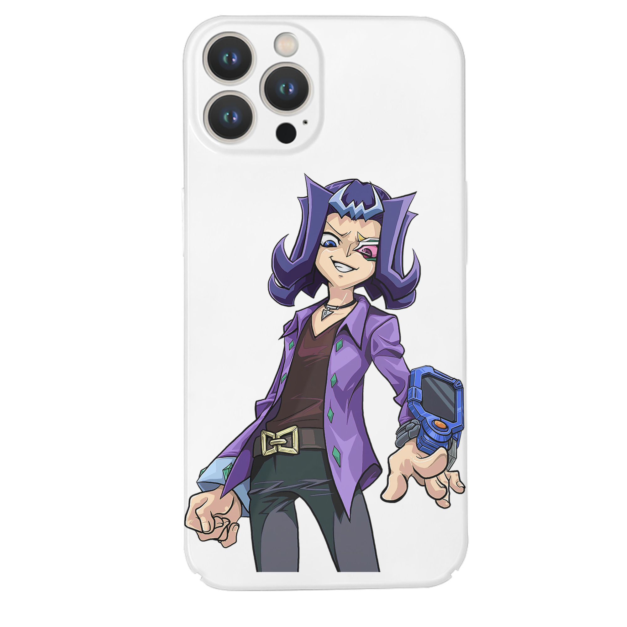 （画像用） 遊☆戯☆王 Yu-Gi-Oh! 【iPhone 14シリーズ対応】ハードケース